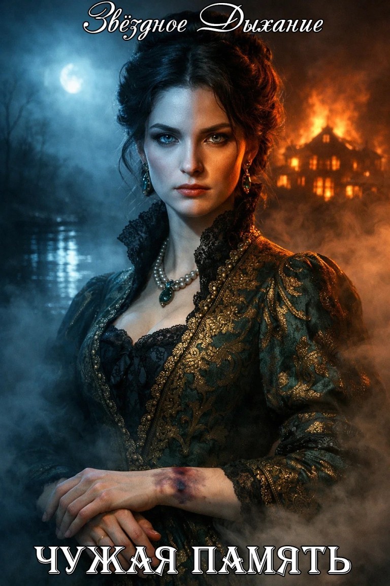 Чужая память - Звёздное Дыхание