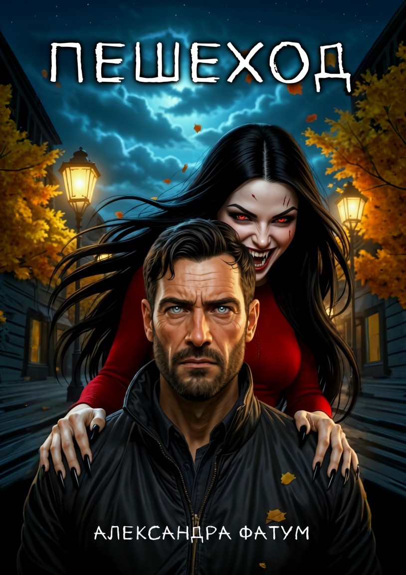 Пешеход - Александра Фатум