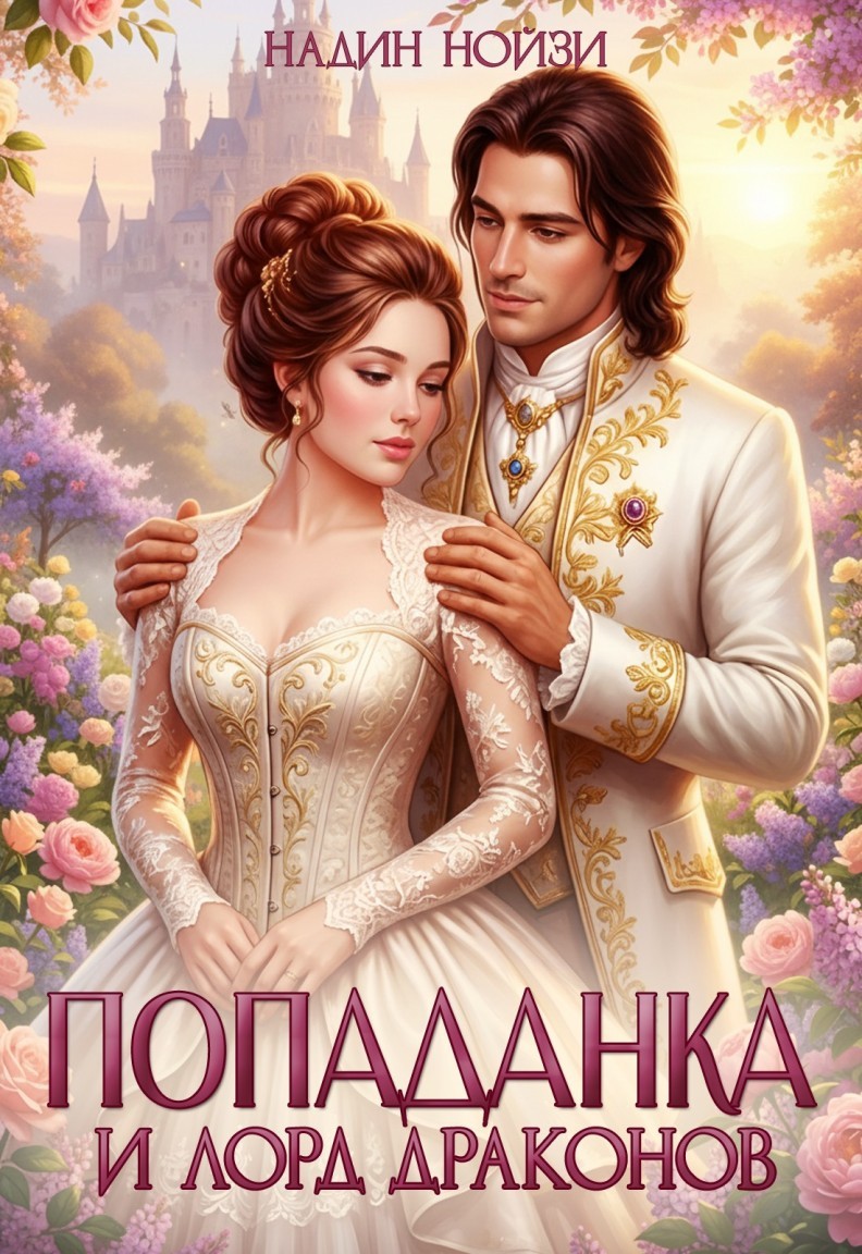 Попаданка и лорд драконов - Надежда Соколова - Надин Нойзи