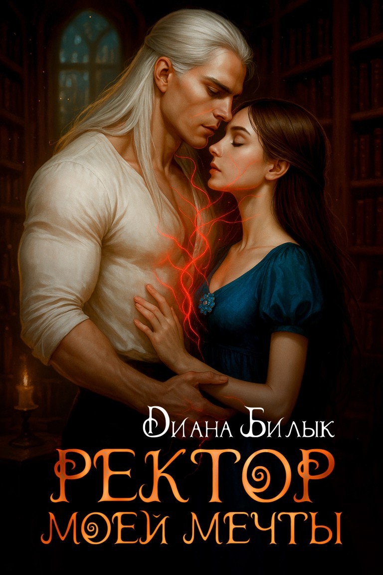 Ректор моей мечты - Диана Билык, Любовное фэнтези