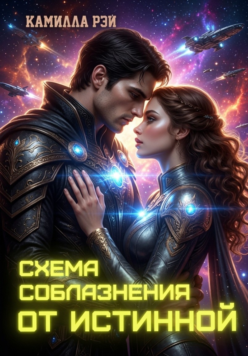 Схема соблазнения от истинной - Камилла Рэй