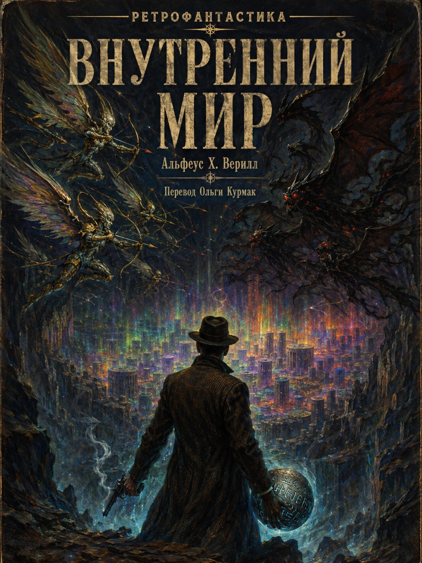 Внутренний мир - Читатель