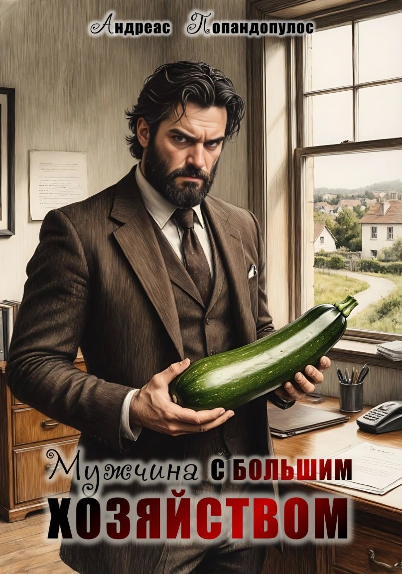 Мужчина с большим хозяйством - Андреас Попандопулос