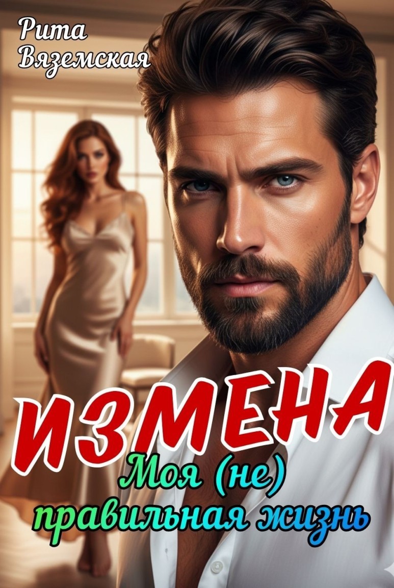 Измена. Моя (не) правильная жизнь. - Рита Вяземская