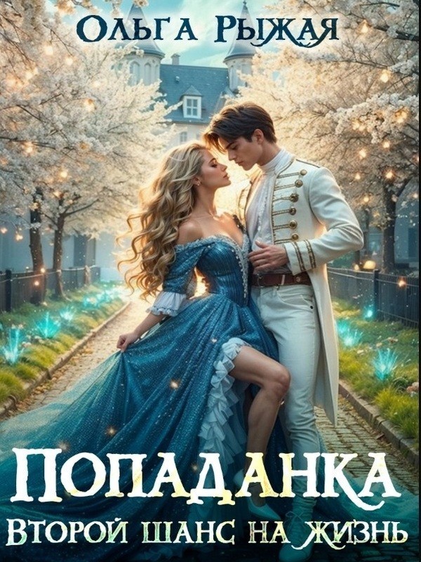 Попаданка.Второй шанс на жизнь - Olga Ryzhaya
