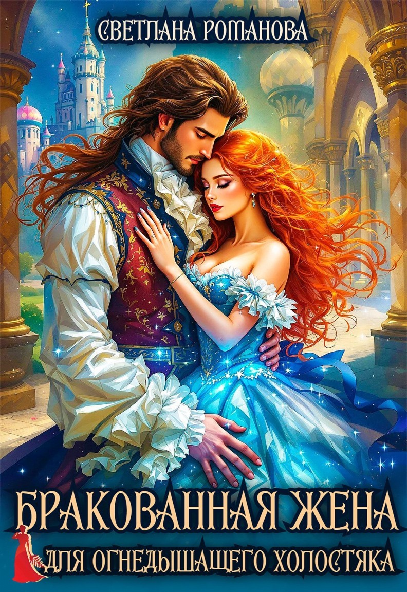 Бракованная жена для огнедышащего холостяка - Светлана Романова