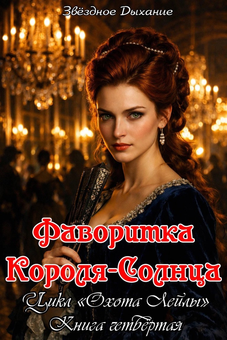 Фаворитка Короля-Солнца - Звёздное Дыхание