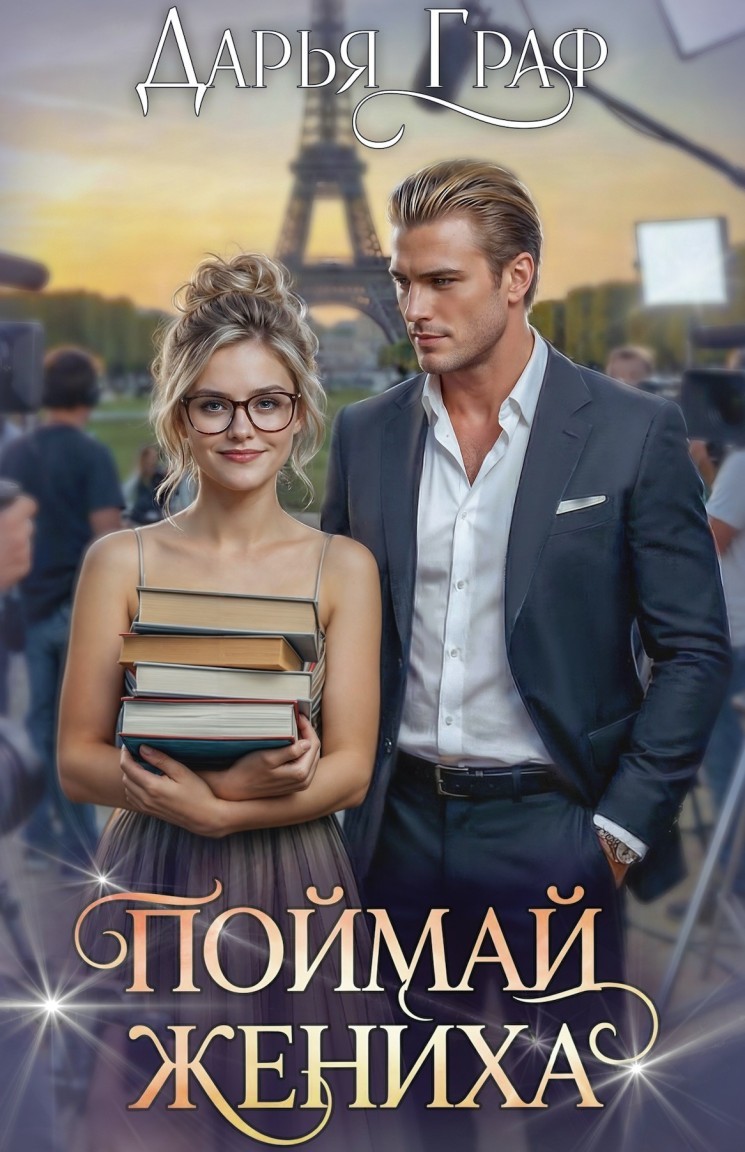 Поймай жениха - Дарья Граф