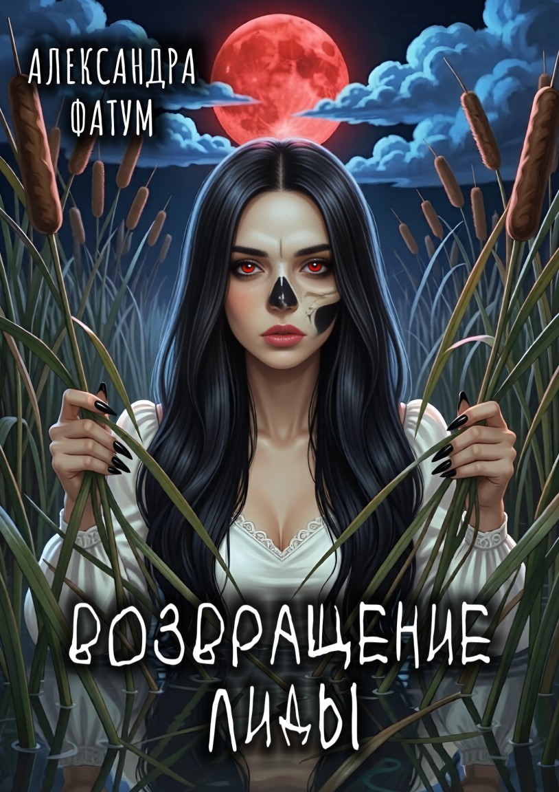 Возвращение Лиды - Александра Фатум