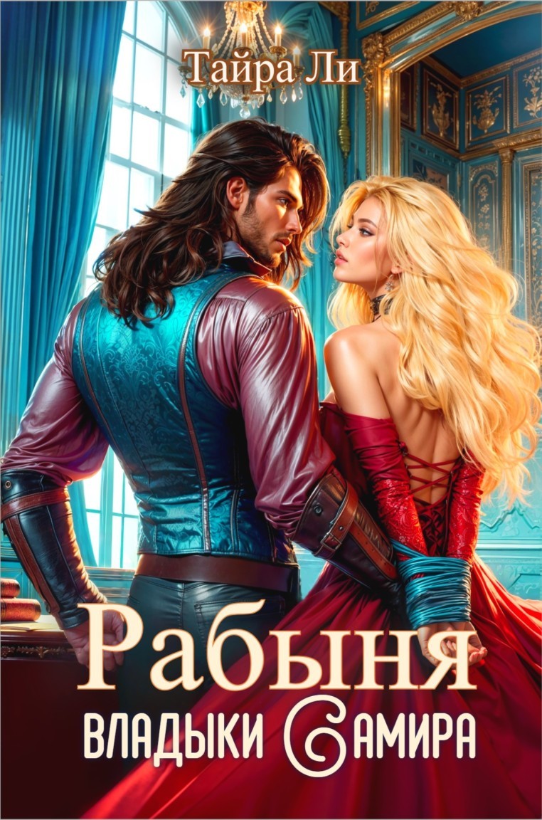 Рабыня владыки Самира - Тайра Ли