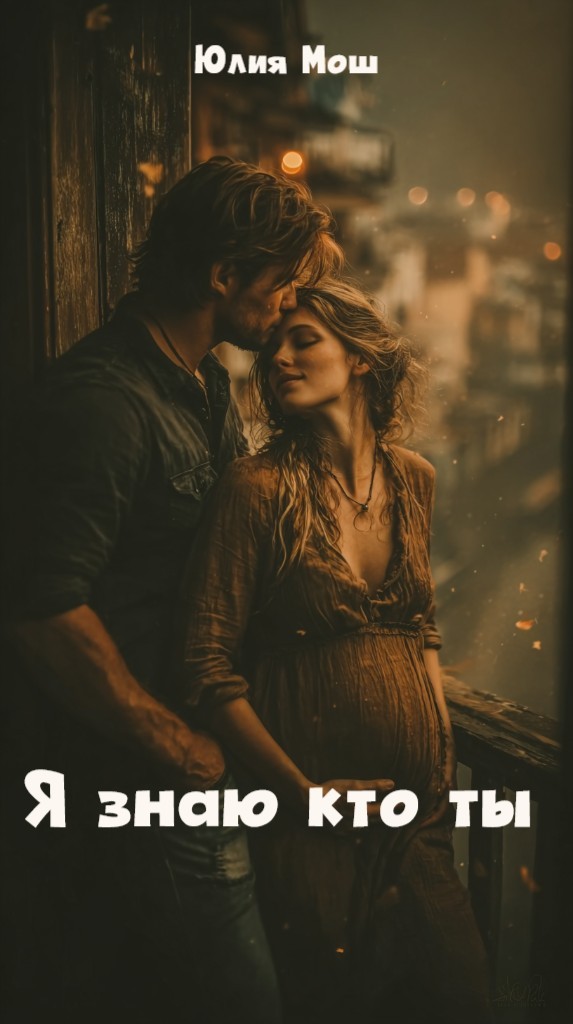 Я знаю кто ты - Юлия Мош