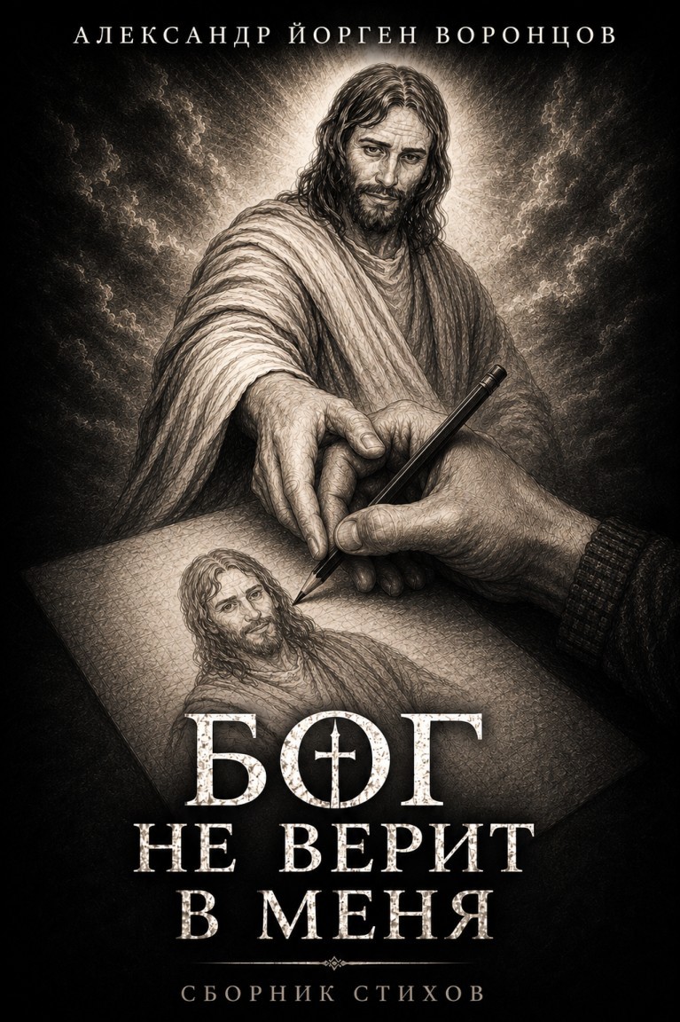 Бог не верит в меня - Александр Воронцов