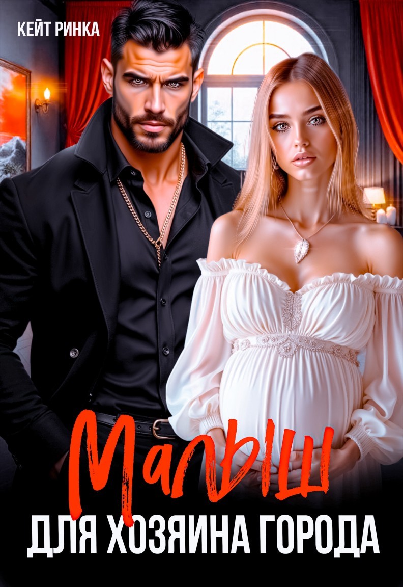Малыш для Хозяина Города - Кейт Ринка