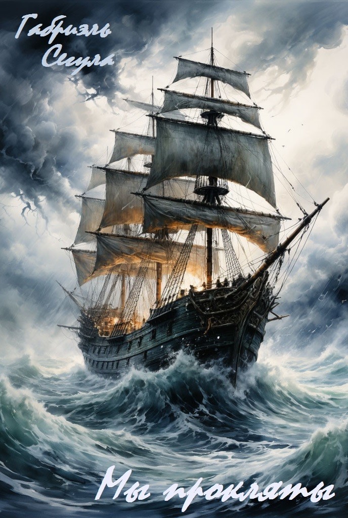 Мы прокляты - Габриэль Сегула