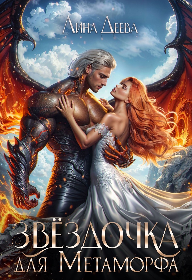 Звёздочка для Метаморфа - Лина Деева