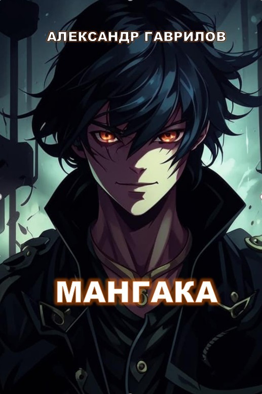 Мангака - Гаврилов Александр