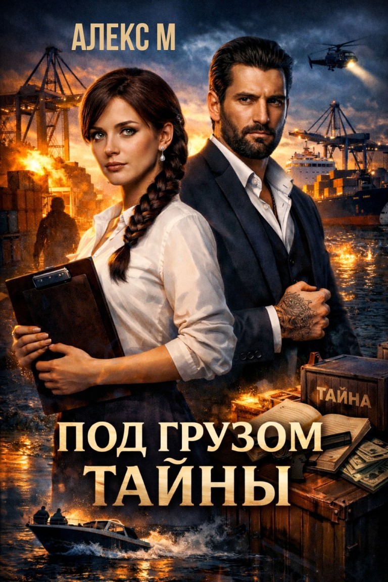 Под грузом тайны - Алекс М