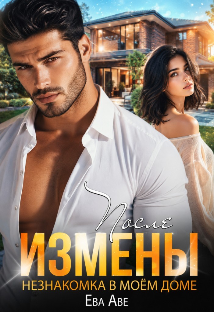 После измены. Незнакомка в моём доме - Ева Аве