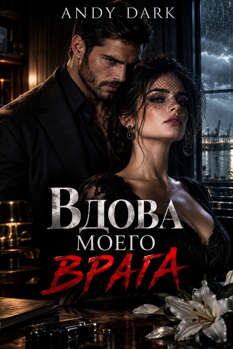 Вдова моего врага - Andy Dark