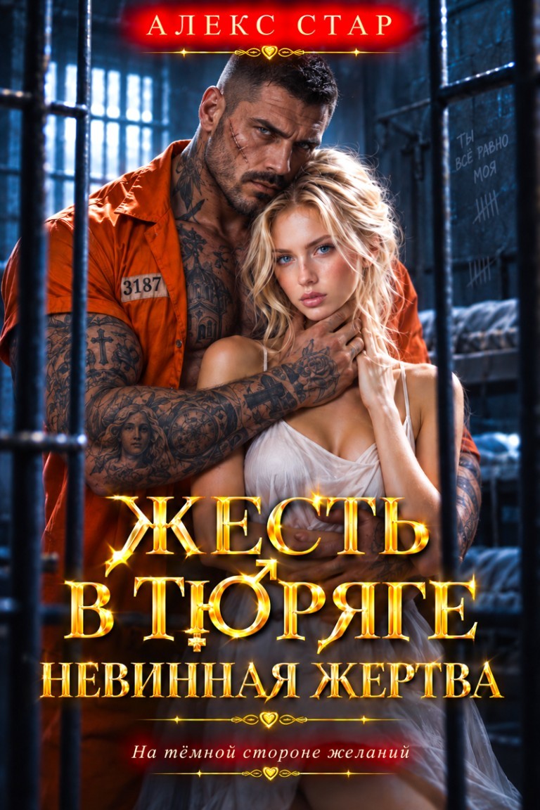 Жесть в тюряге - Алекс Стар
