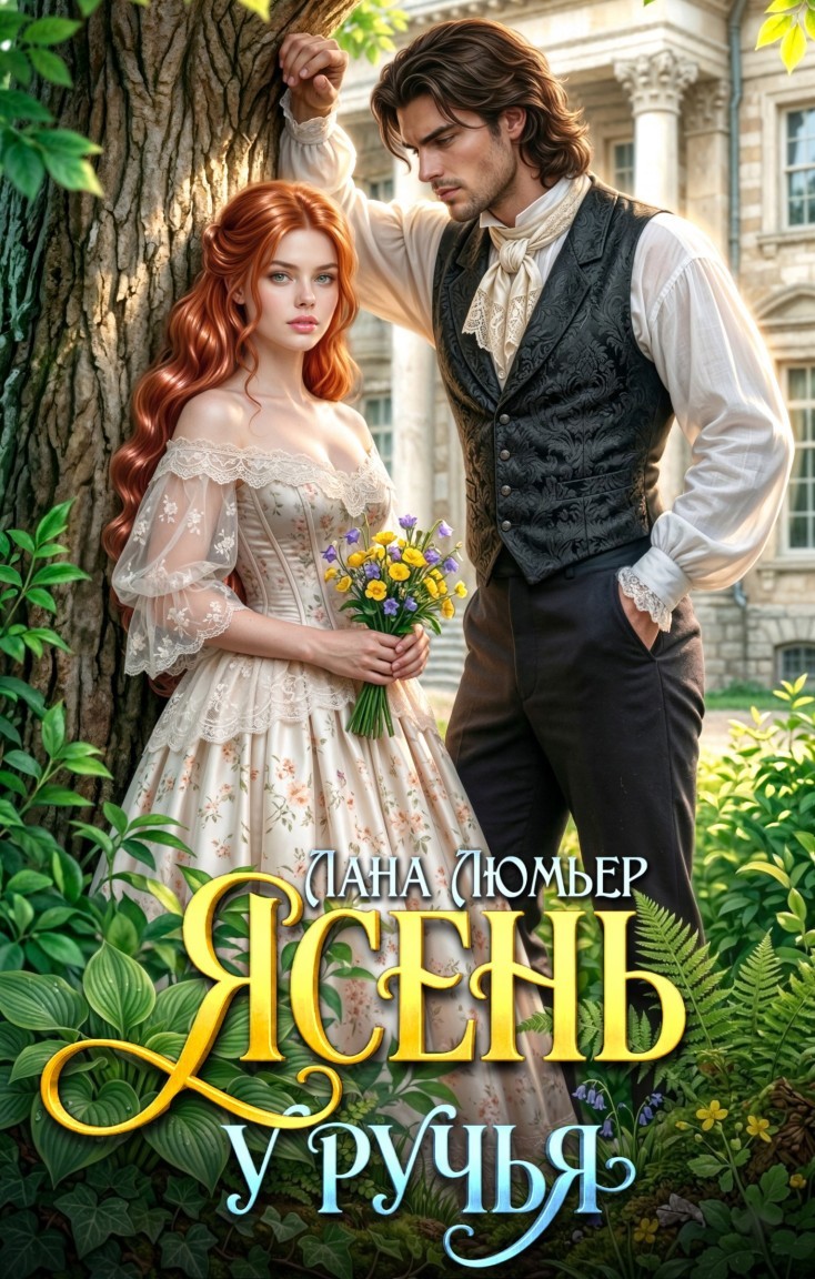 Ясень у ручья - Лана Люмьер