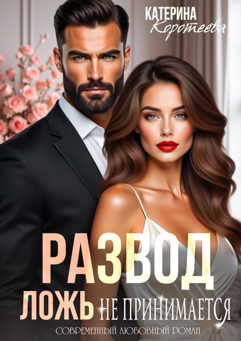 Развод. Ложь не принимается - Катерина Коротеева
