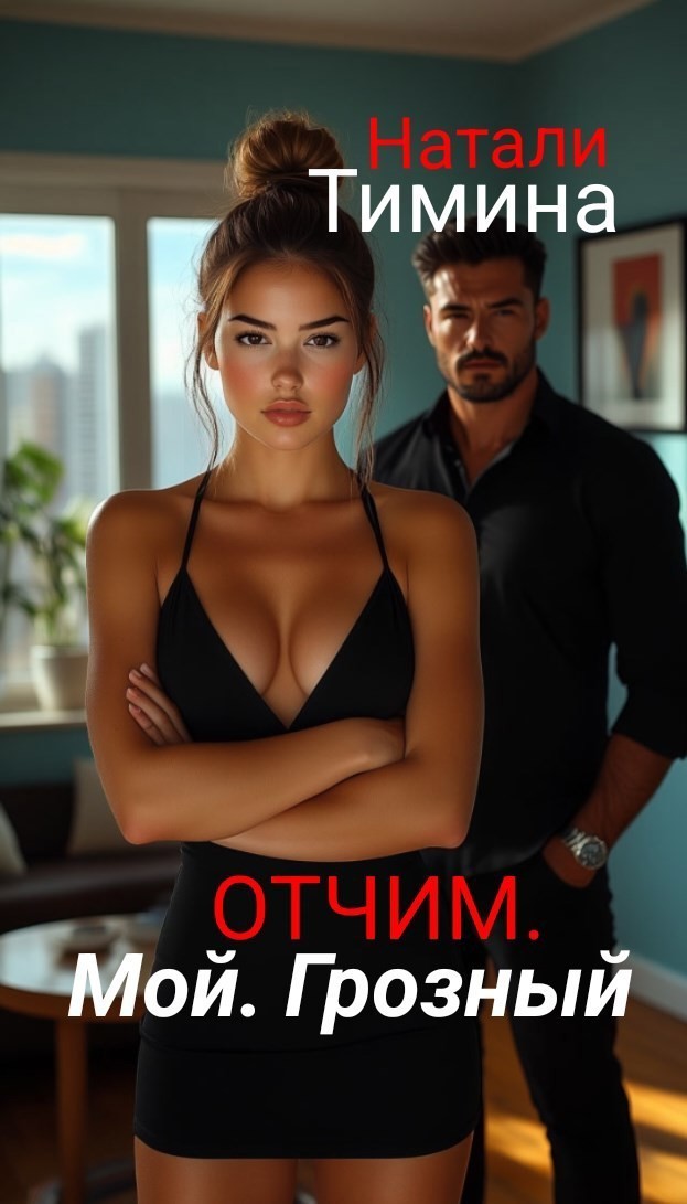 Отчим. Мой. Грозный - Натали Тимина