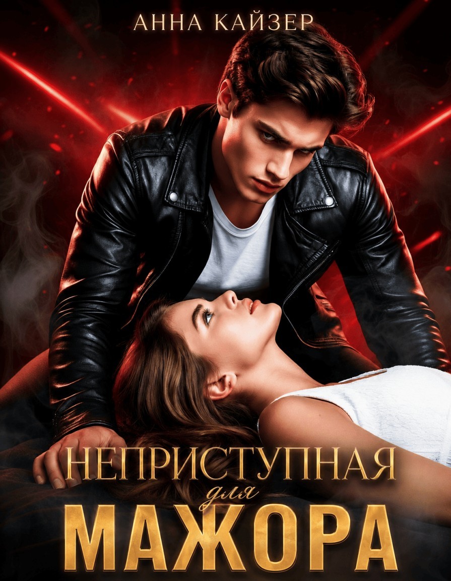 Неприступная для мажора - Анна Кайзер