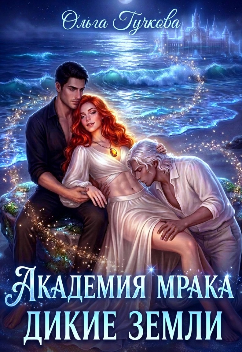 Академия Мрака. Дикие земли - Ольга Гучкова, Анна Старр