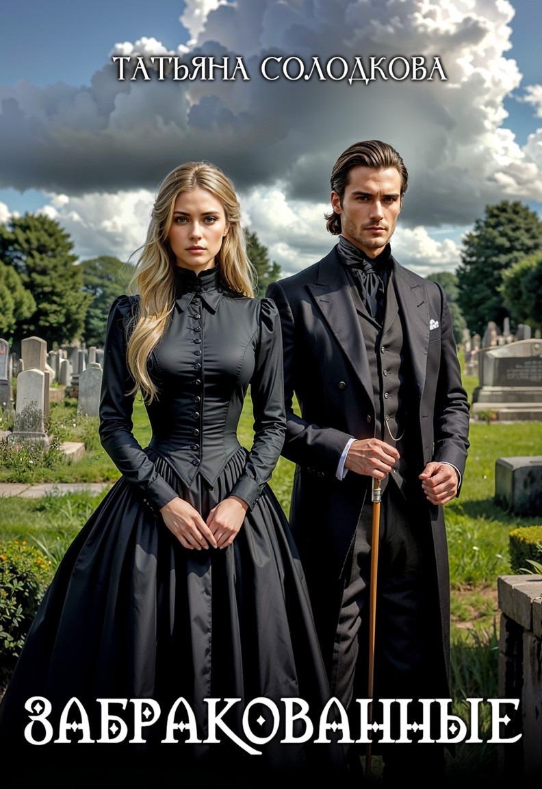 Забракованные - Татьяна Солодкова