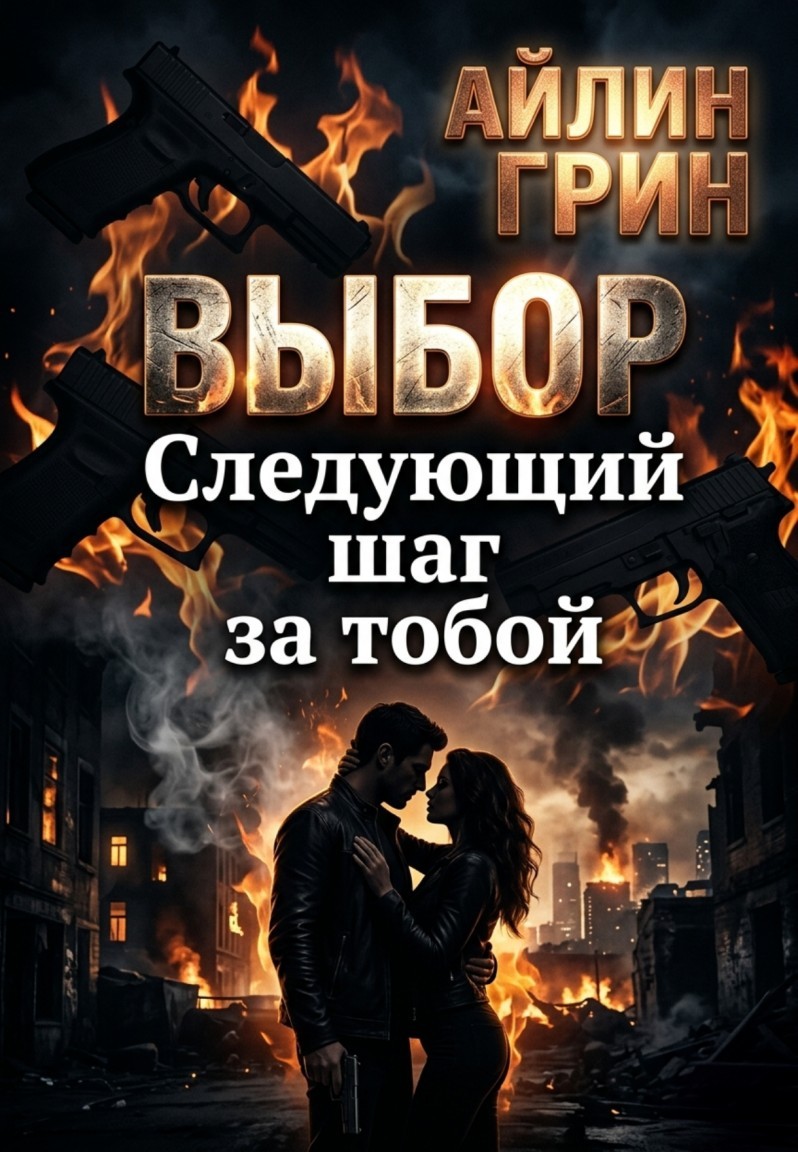 Выбор. Следующий шаг за тобой - Айлин Грин