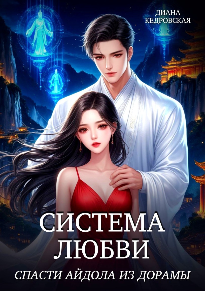 Система любви. Спасти айдола из дорамы - Диана Кедровская