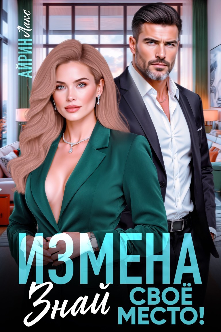 Измена. Знай своё место! - Айрин Лакс