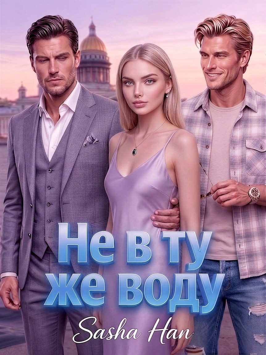 Не в ту же воду - Sasha Han