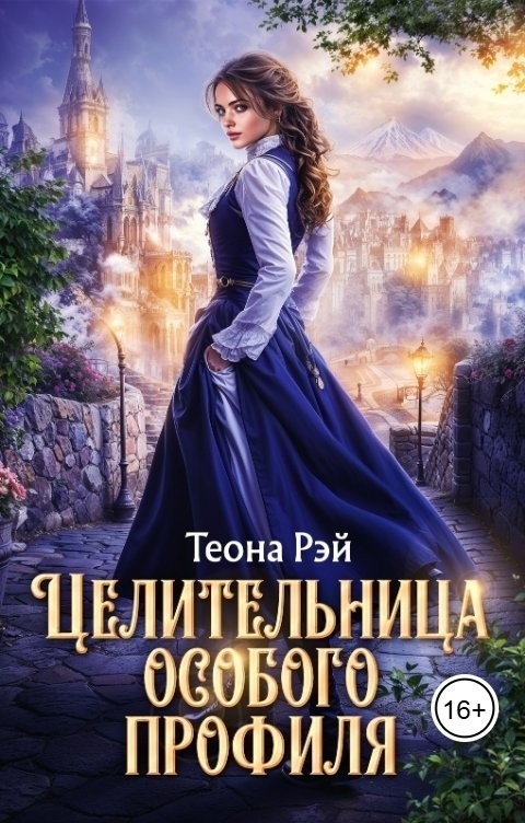 Целительница особого профиля - Теона Рэй