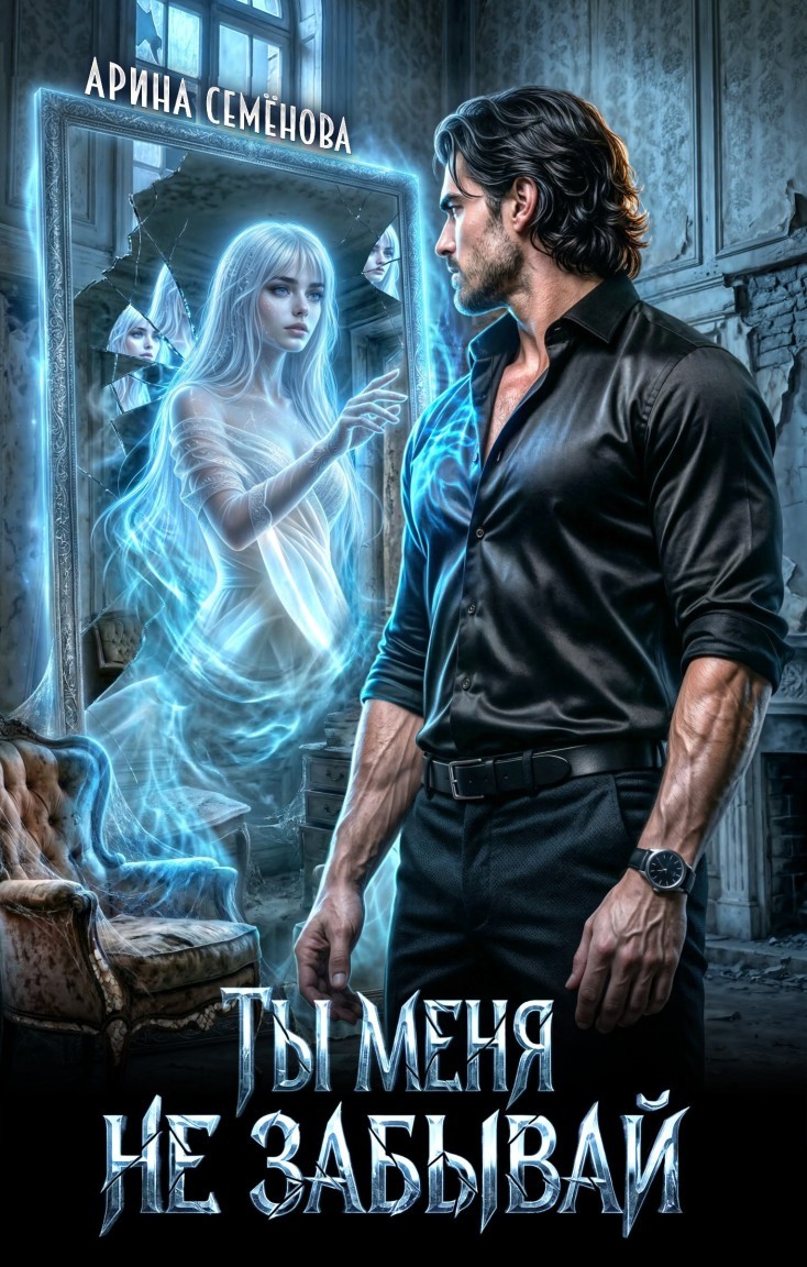 Ты меня не забывай - Арина Семёнова