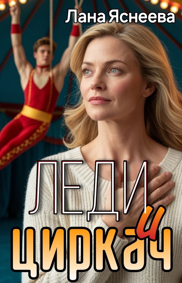 Леди и циркач - Лана Яснеева