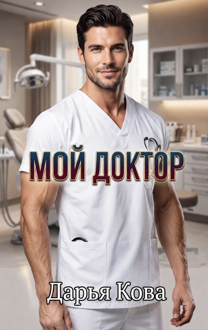 Мой доктор - Дарья Кова