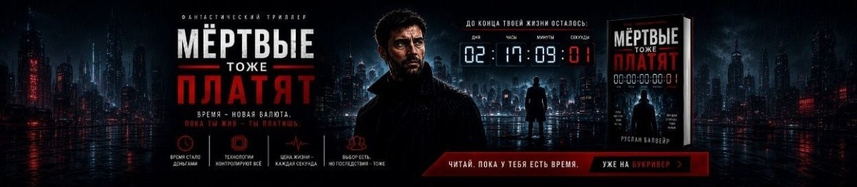 Все книги автора Руслан Балвейр