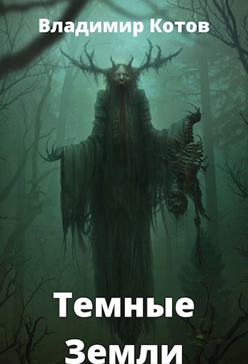 Темные земли - Владимир Котов, ЛитРПГ