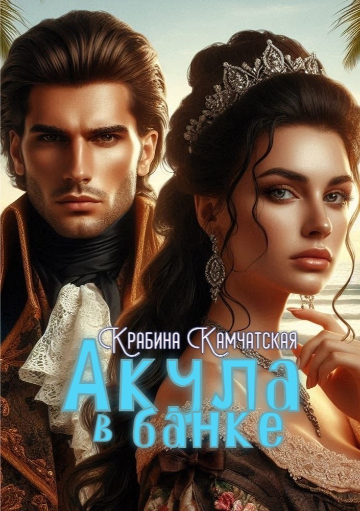 Акула в банке - Крабина Камчатская