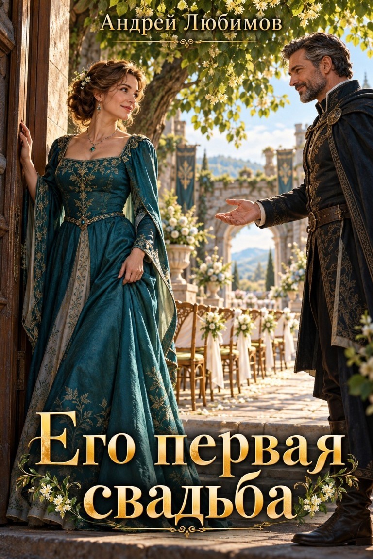 Его первая свадьба - Андрей Любимов