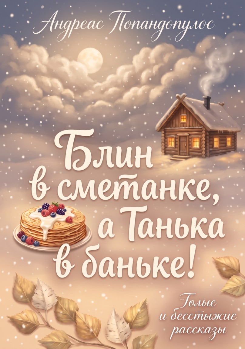 Блин в сметанке, а Танька в баньке! - Андреас Попандопулос