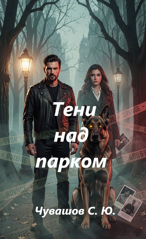 Тени над парком - Сергей Юрьевич Чувашов