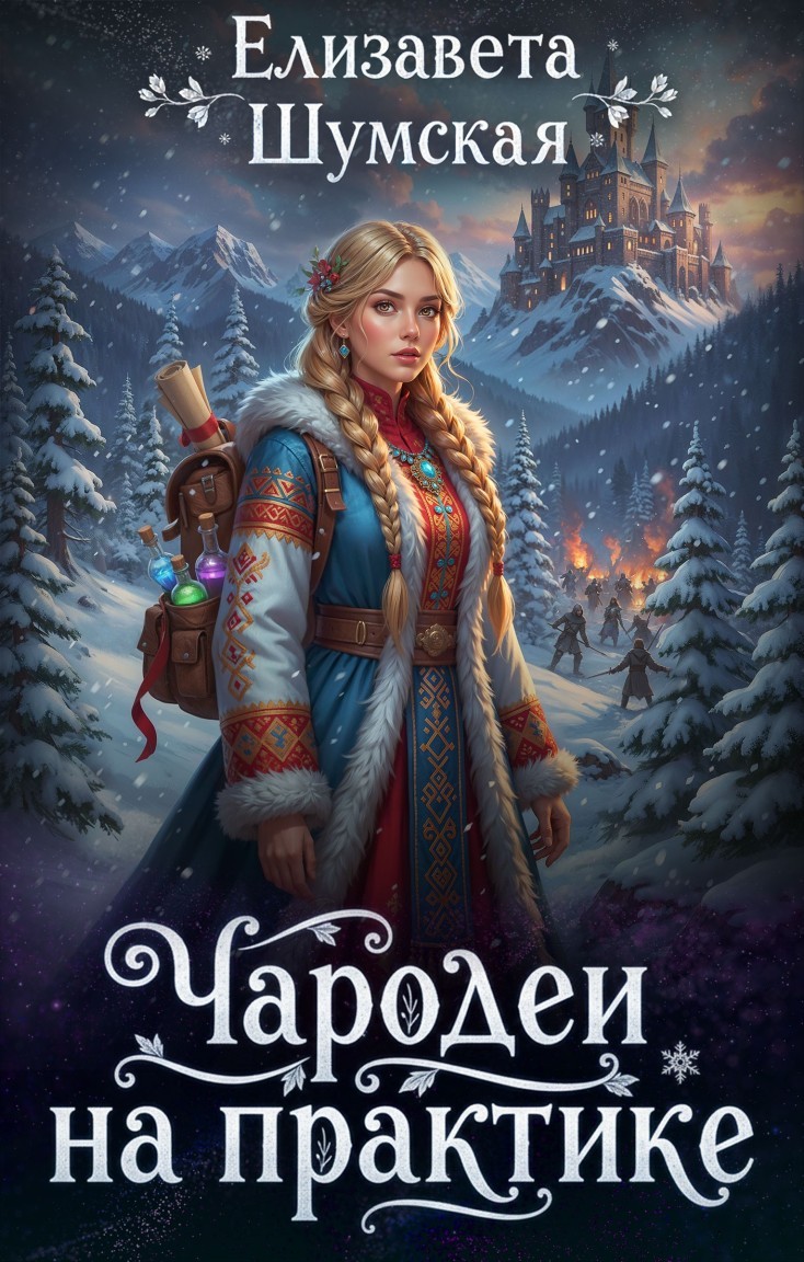 Чародеи на практике - Елизавета Шумская