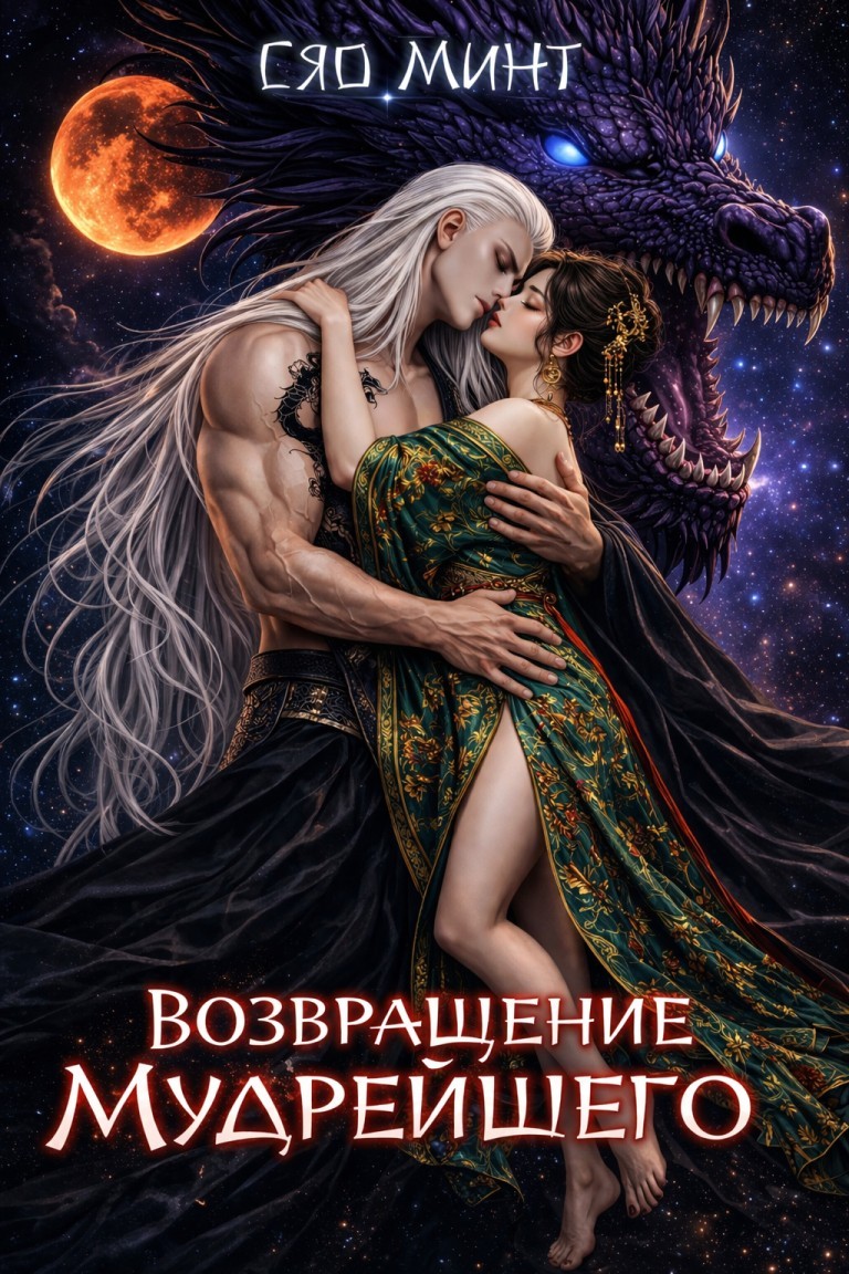 Возвращение Мудрейшего - Сяо Минт (Xiao Mint)