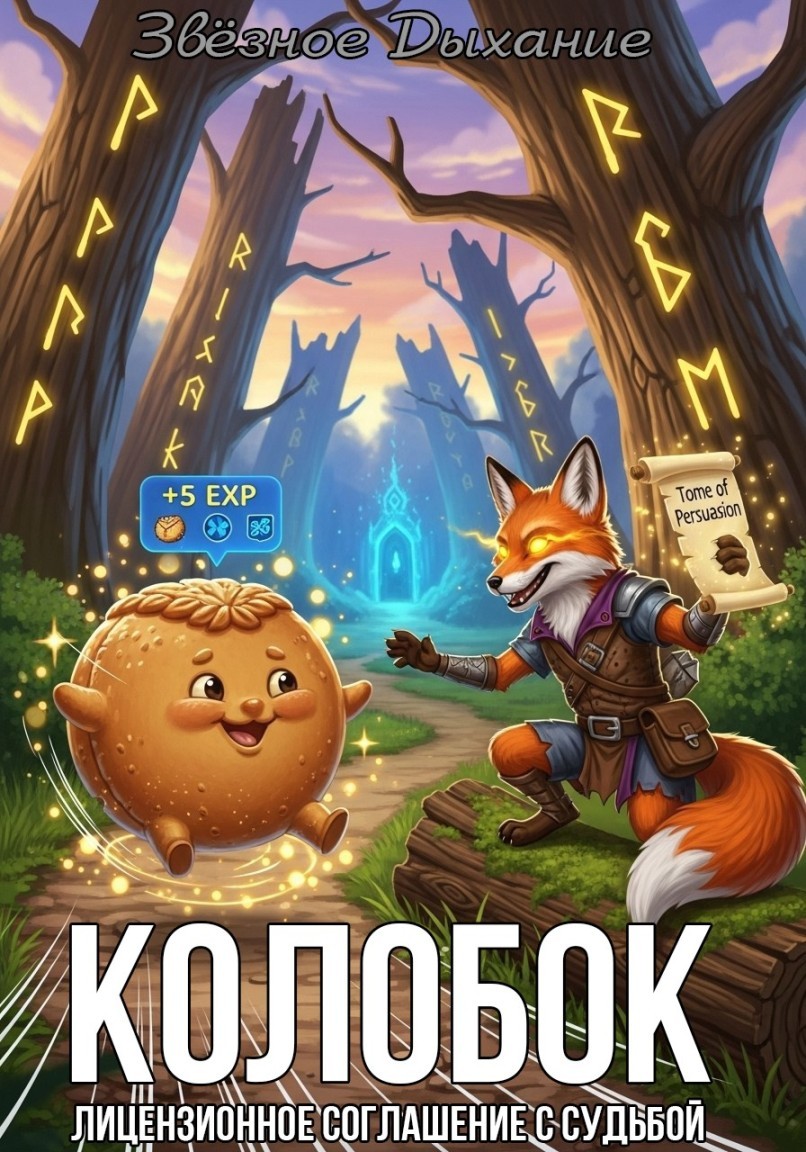Колобок: Лицензионное соглашение с Судьбой - Звёздное Дыхание