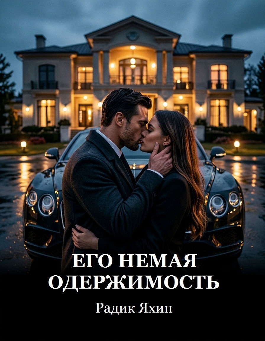 Его немая одержимость - Радик Яхин