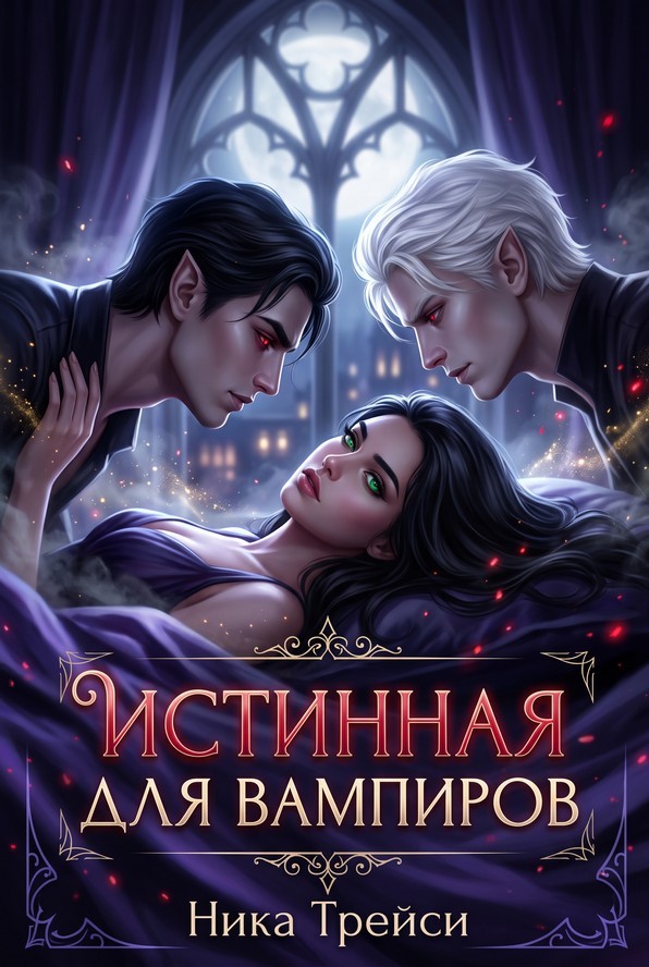 Истинная для вампиров - Ника Трейси