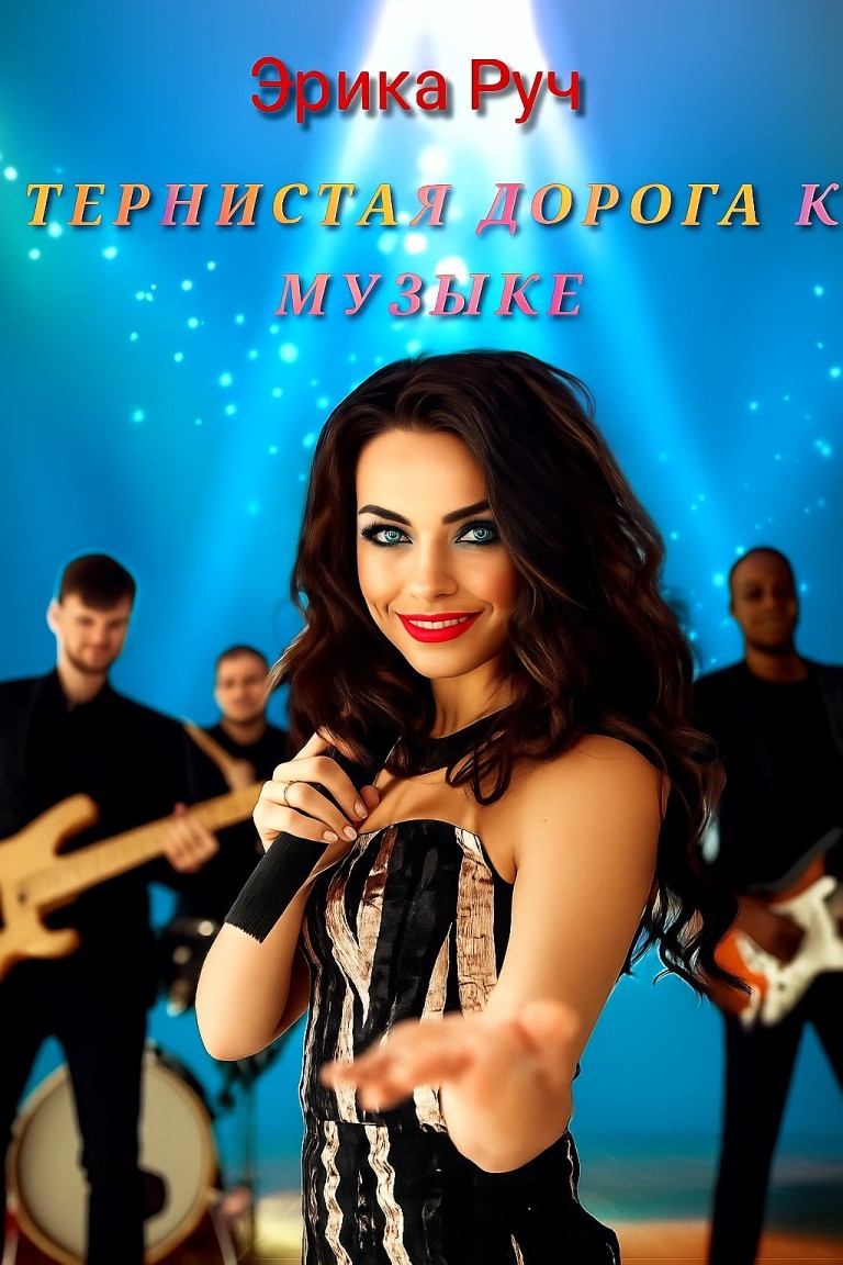 Тернистая дорогая к музыке - Эрика Руч